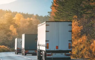 Konya ile Bafra Arası Klima Taşıma