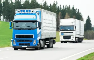 Konya ile Bafra Arası Eşya Taşıma